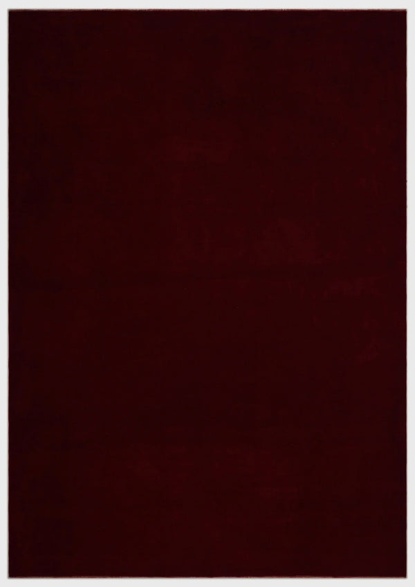 Kırmızı Modern Yün Halı 311x440