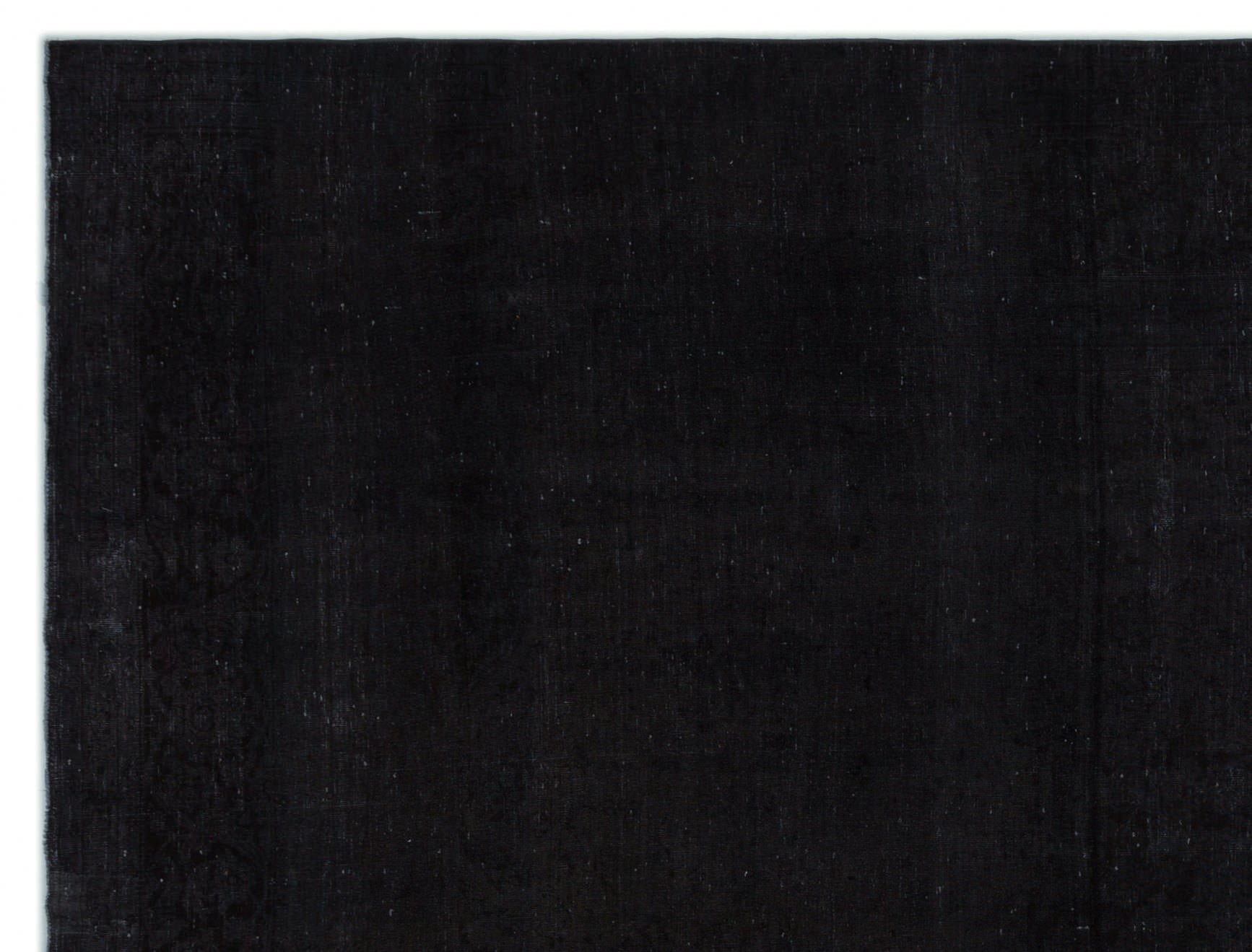 Epir Gri Eskitme Yün El Dokuma Halısı 292 x 392 Apex Unique