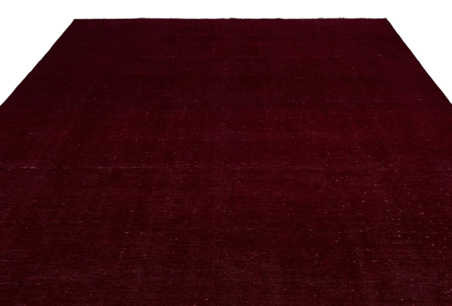 Kırmızı Modern Yün Halı 293x395