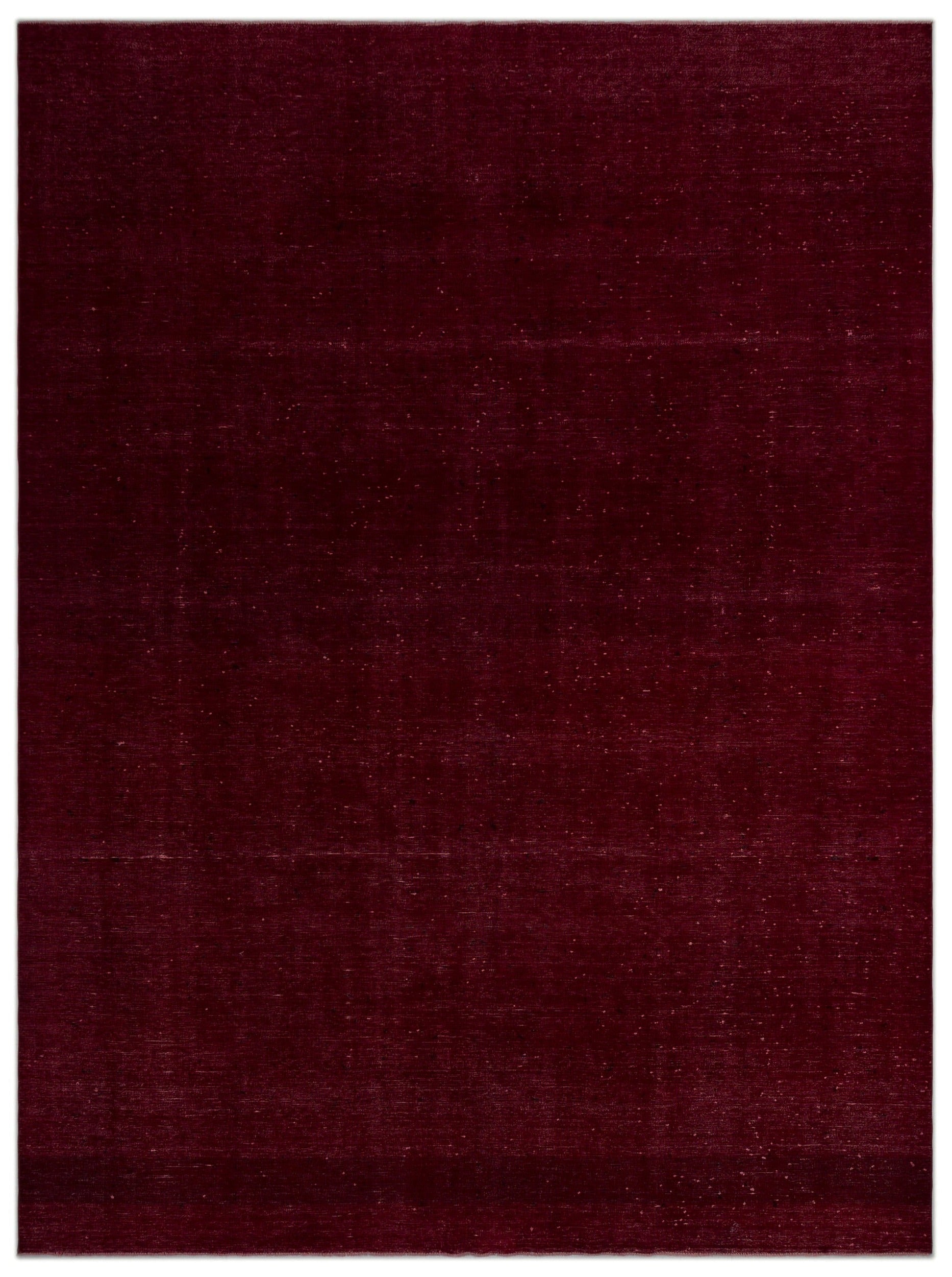 Epir Kırmızı Eskitme Yün El Dokuma Halısı 293 x 395 Apex Unique