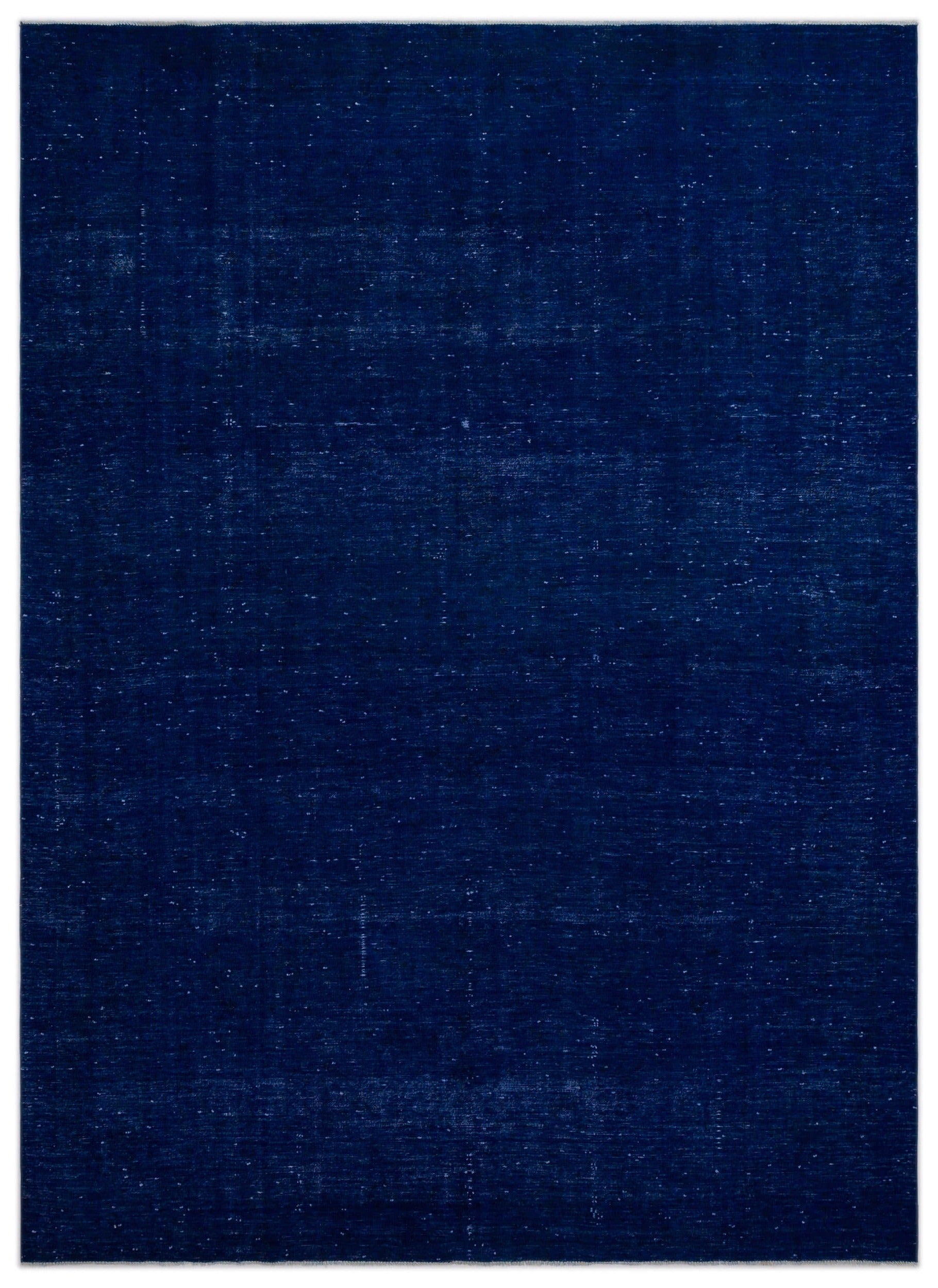 Epir Mavi Eskitme Yün El Dokuma Halısı 241 x 340 Apex Unique