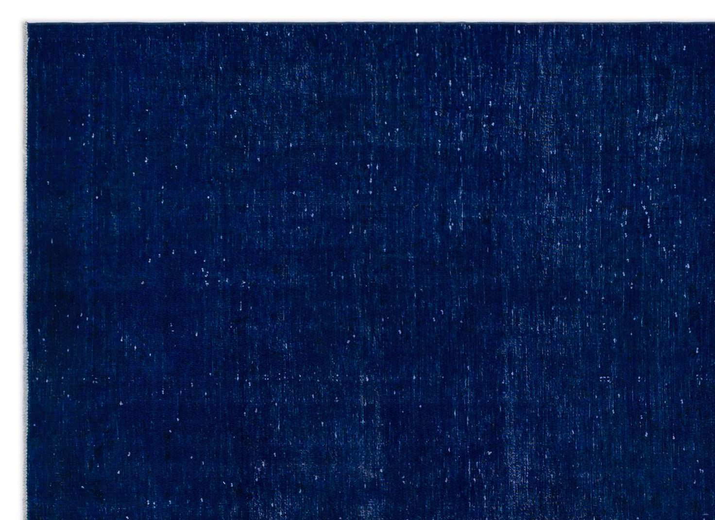 Epir Mavi Eskitme Yün El Dokuma Halısı 241 x 340 Apex Unique