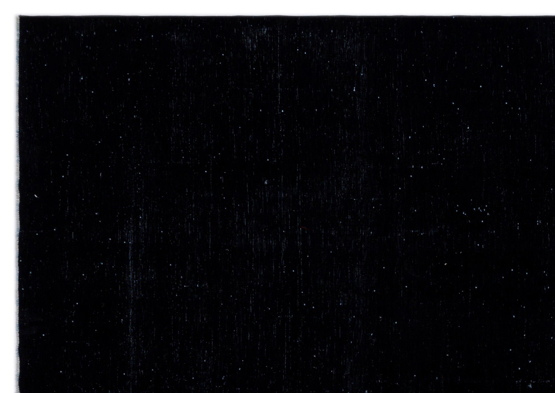 Epir Siyah Eskitme Yün El Dokuma Halısı 291 x 418 Apex Unique