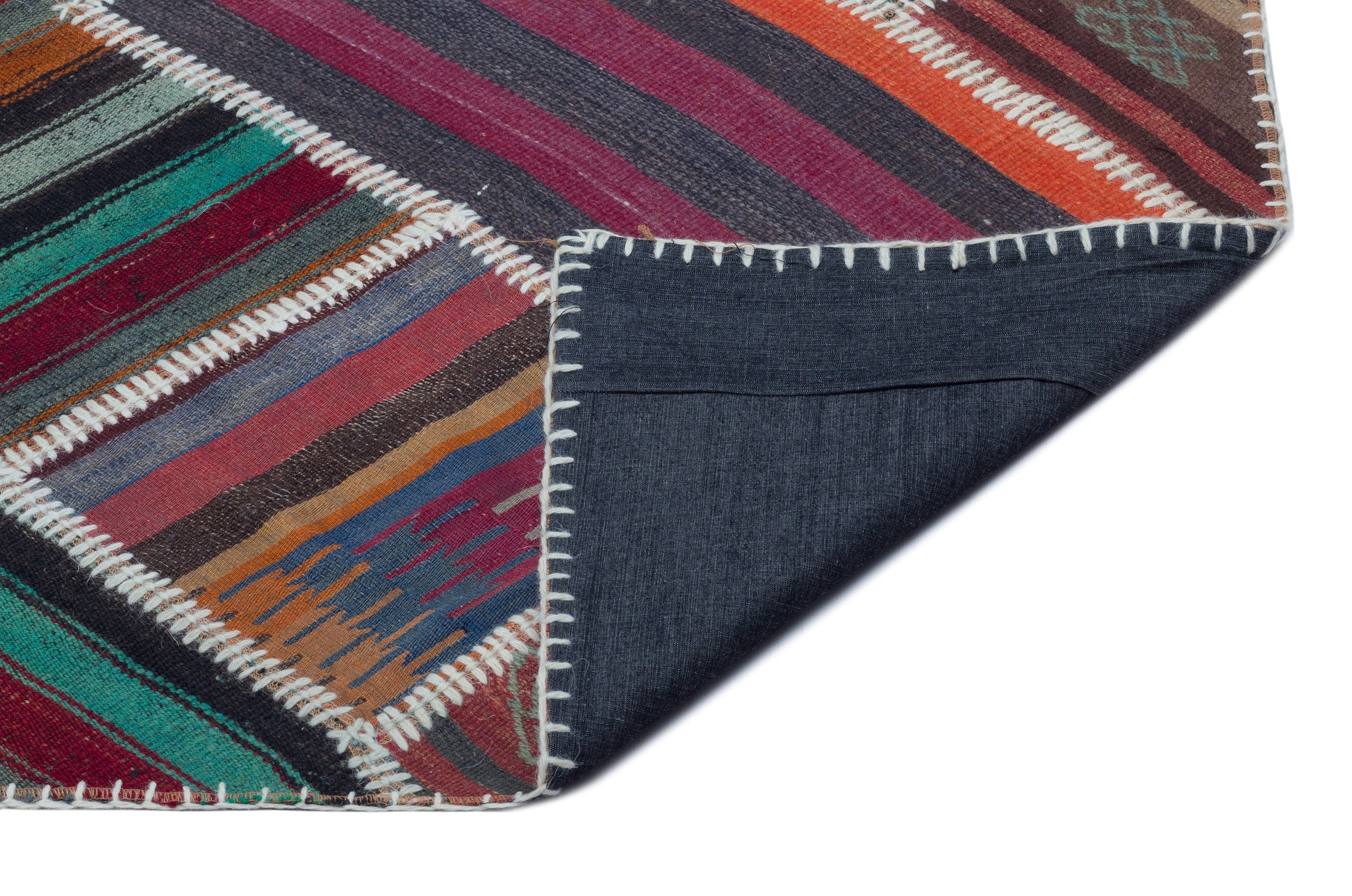 Teselya Bej Eskitme Yün El Dokuma Halısı 156 x 242 Apex Unique