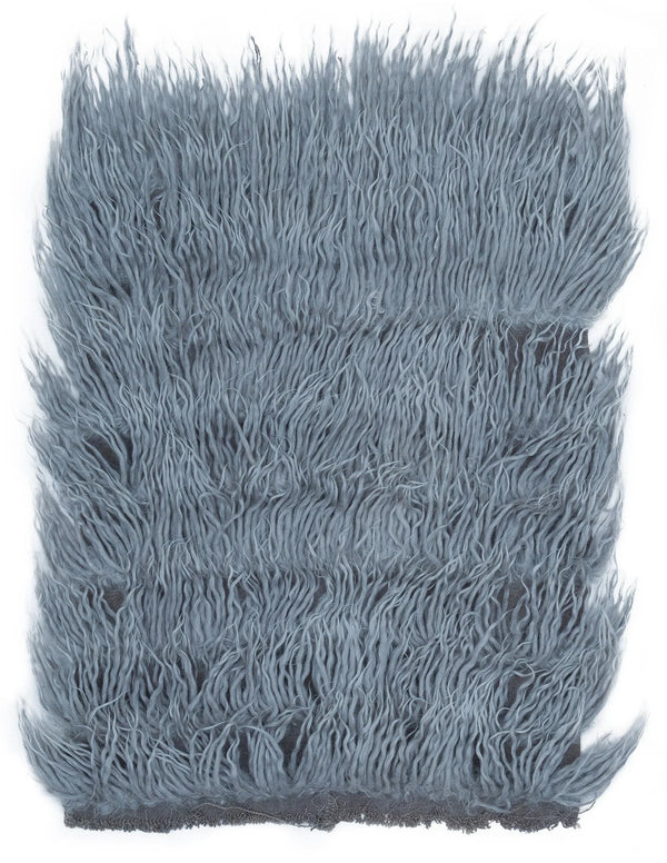 Mavi Bohem Modern Yün Halı 75x100