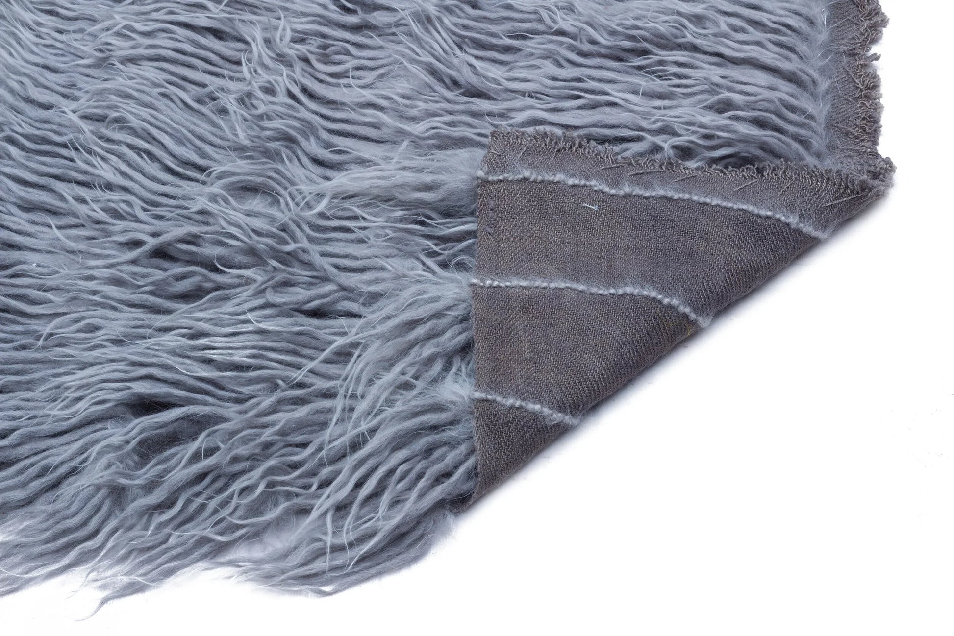 Mavi Bohem Modern Yün Halı 75x100