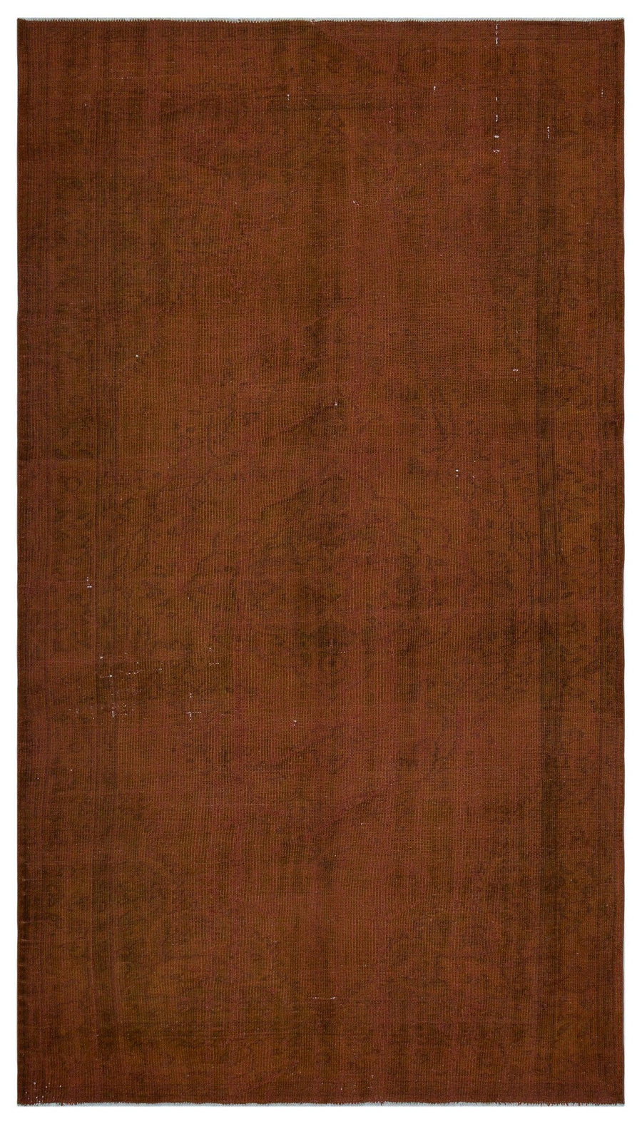Antrasit Bej Anadolu Eskitme Geometrik Yün Halı 179x303 - Özel Seri