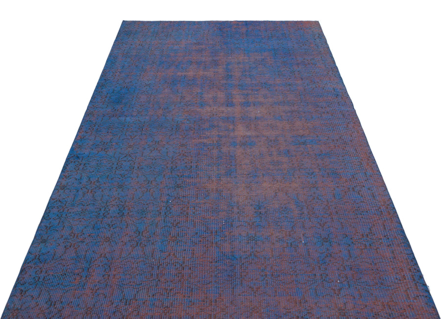 Antrasit Bej Isparta Klasik Madalyonlu Yün Halı 147x254 - Özel Seri