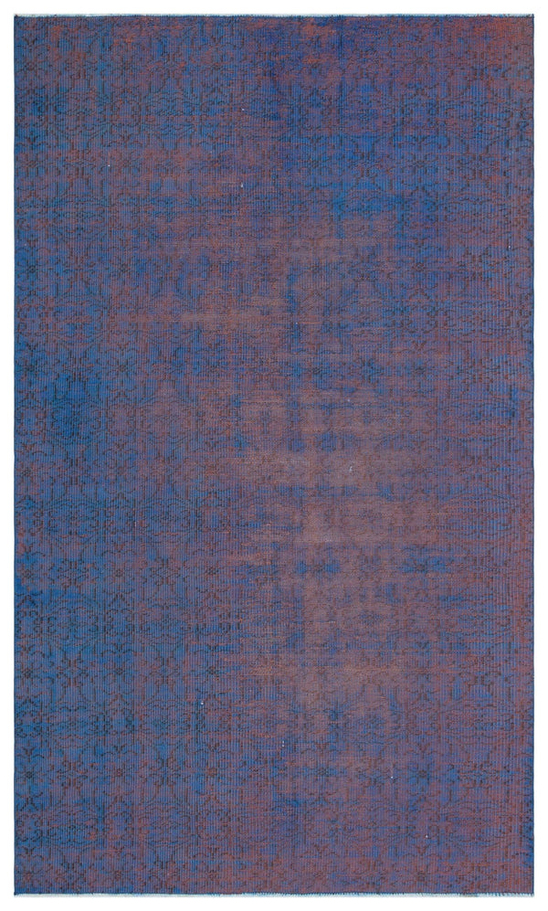 Antrasit Bej Isparta Klasik Madalyonlu Yün Halı 147x254 - Özel Seri