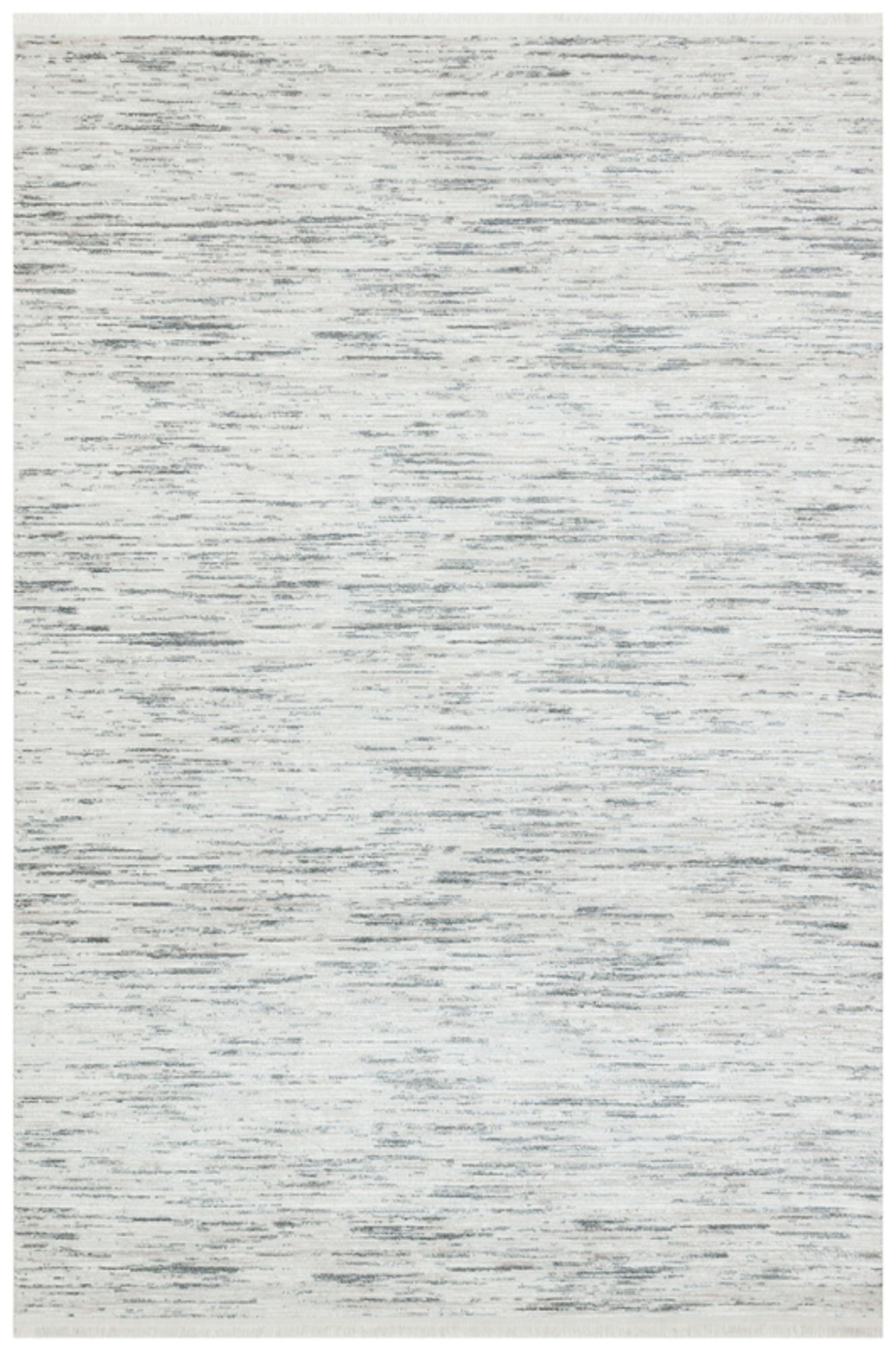 Vallejo Gri Eskitme Akrilik Makine Halısı Apex