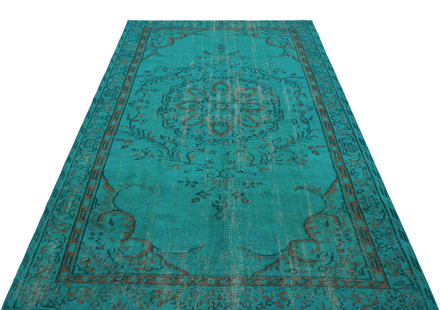 Gri Siyah Bohem Klasik Yün Halı 151x246