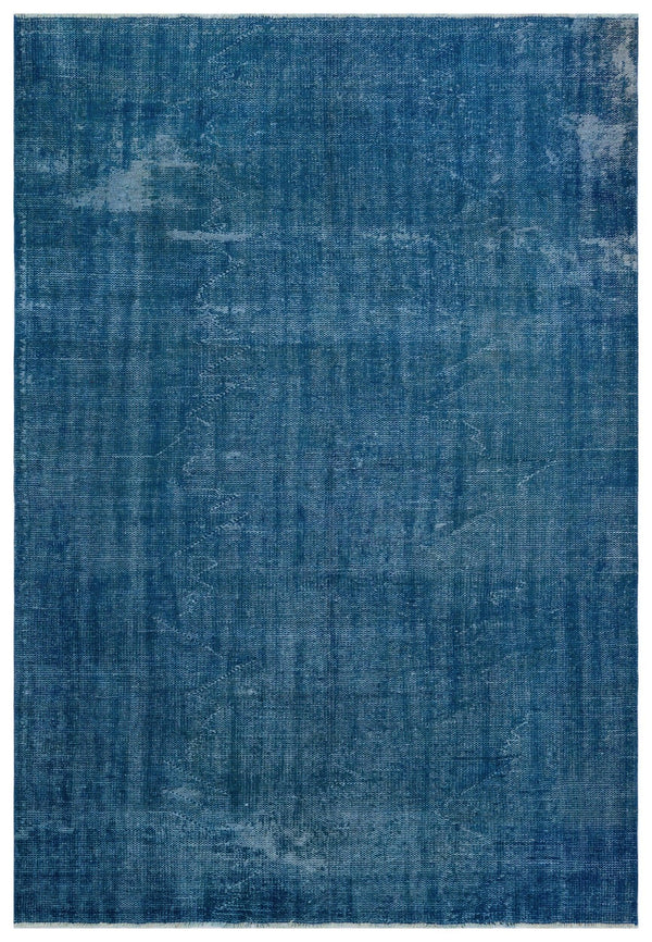 Mavi Yün Halı 182x266