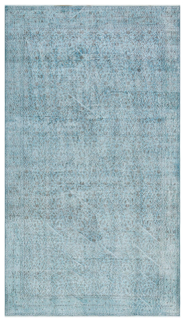 Mavi Yün Halı 164x286
