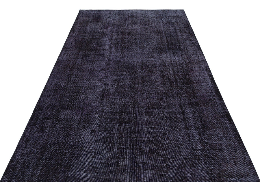 Bej Kiremit Anadolu Eskitme Geometrik Yün Halı 164x270 - Özel Seri