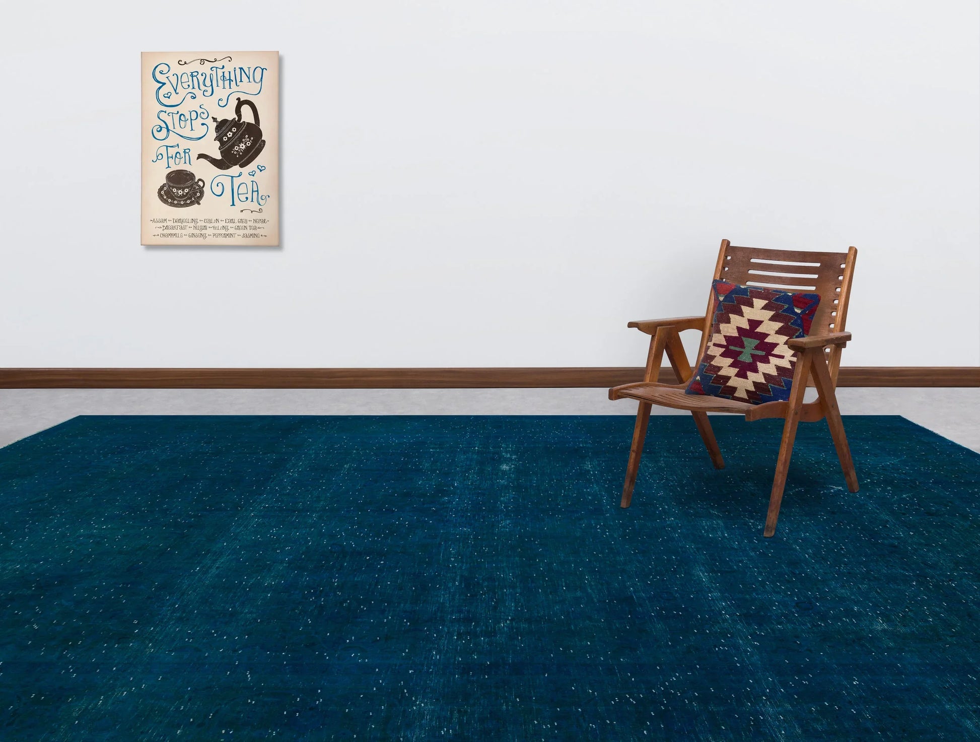 Beyaz Gri Anadolu Geometrik Modern Yün Halı 300x427 - Özel Seri