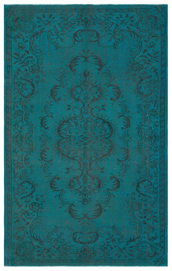 Beyaz Gri Bohem Klasik Yün Halı 172x274