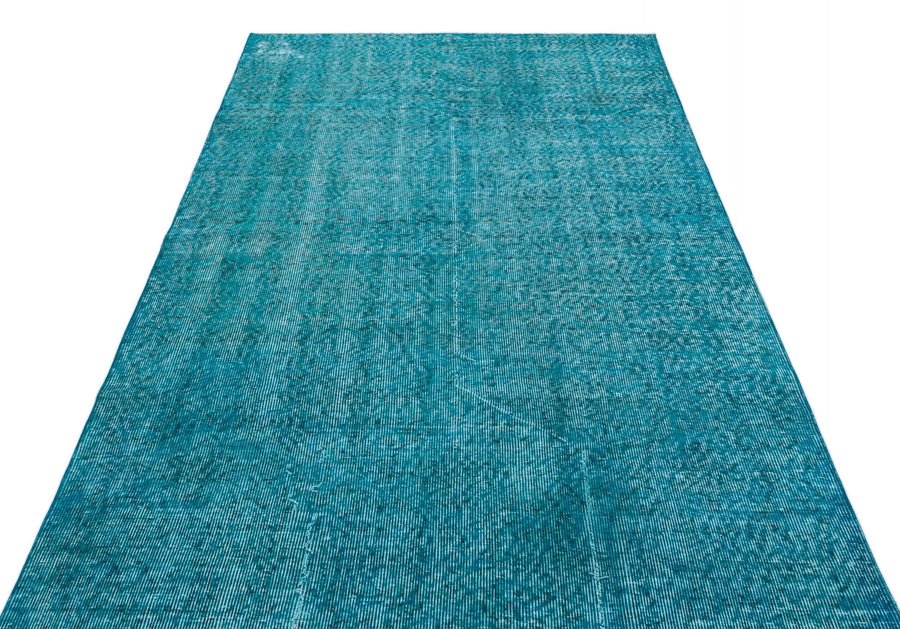 Antrasit Beyaz Geometrik Modern Yün Halı 145x239