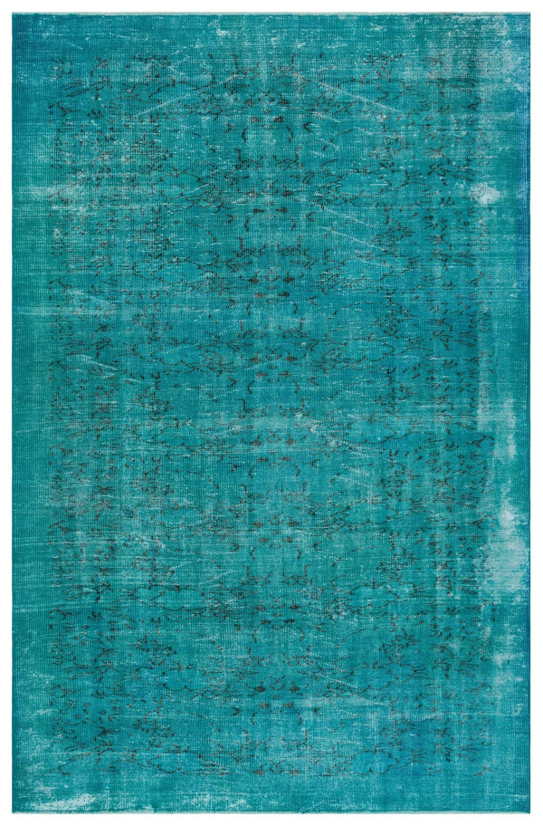 Beyaz Gri Bohem Modern Yün Halı 188x287