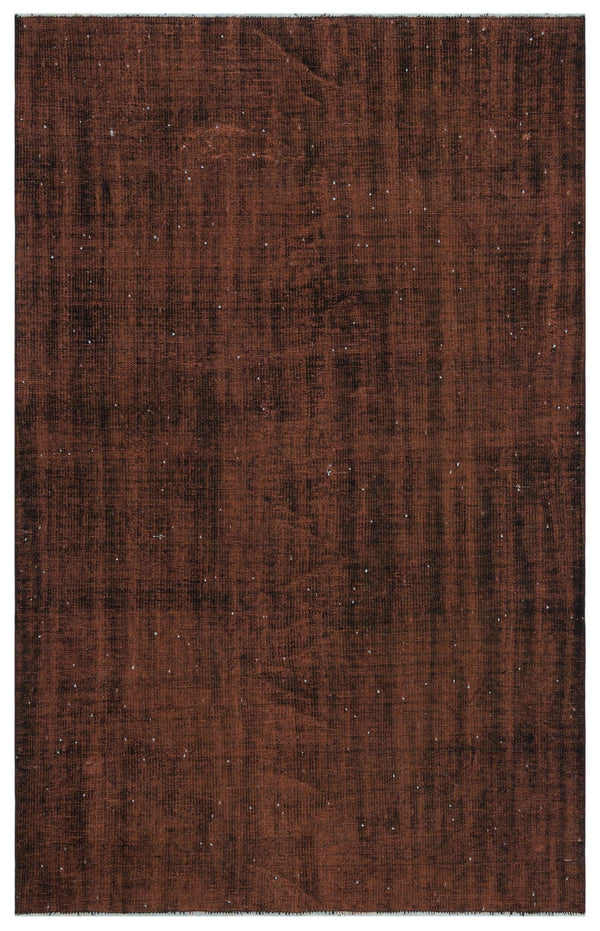 Beyaz Bordo Anadolu Geometrik Madalyonlu Yün Halı 157x254 - Özel Seri