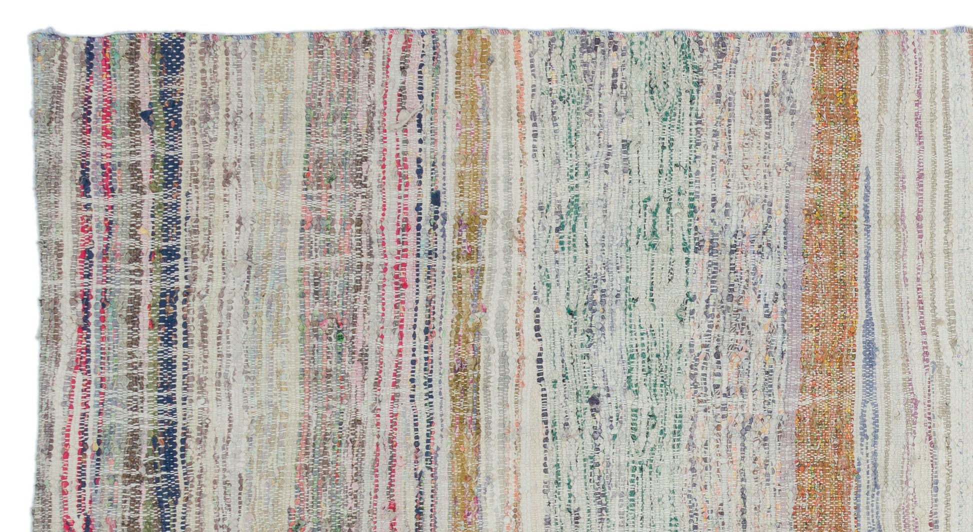 Kavala Kırmızı Klasik Yün El Dokuma Halısı 121 x 233 Apex Unique