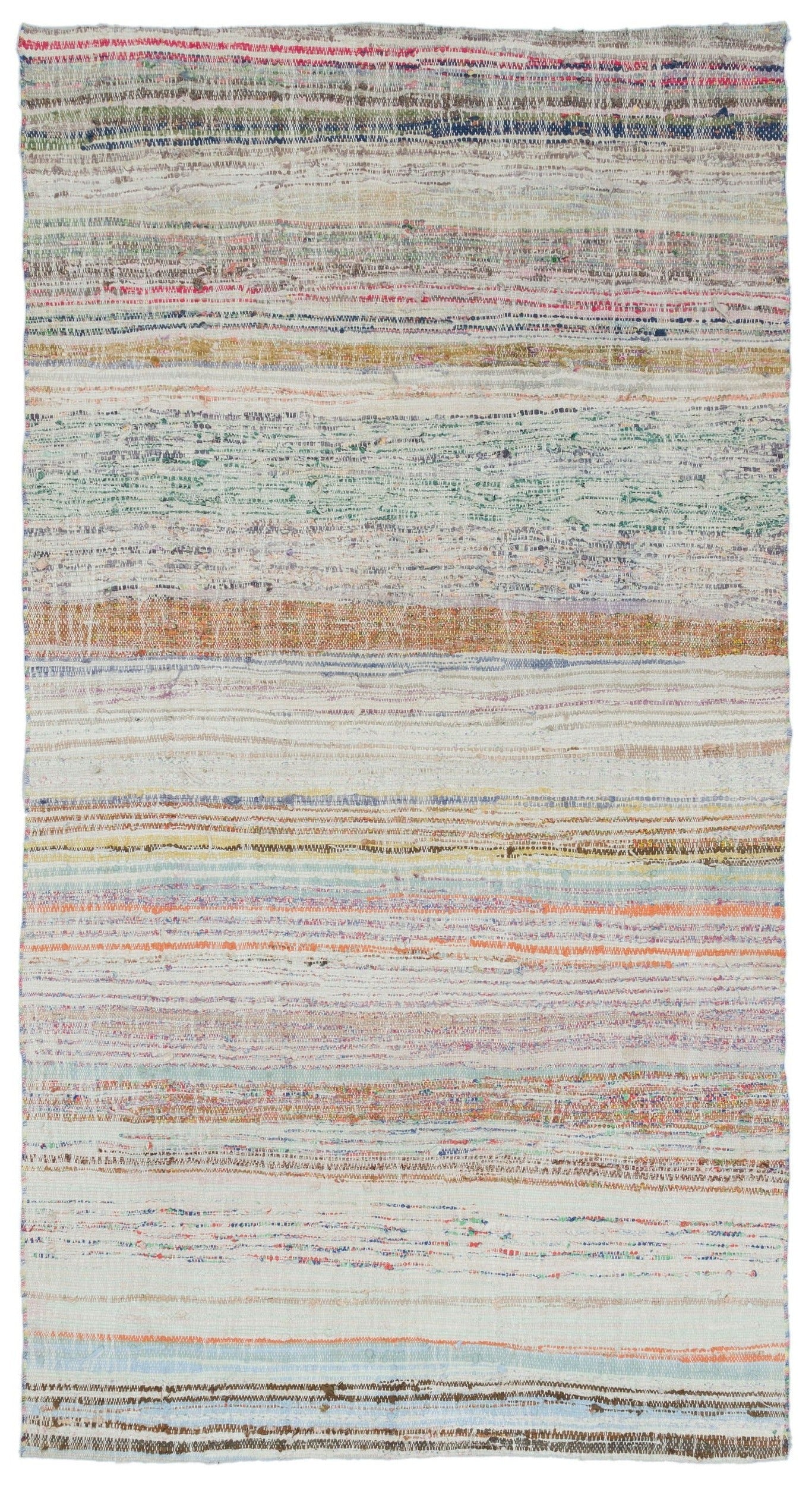 Kavala Kırmızı Klasik Yün El Dokuma Halısı 121 x 233 Apex Unique