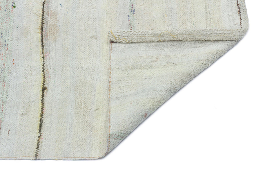 Bej Anadolu Bohem Modern Yün Halı 165x238 - Özel Seri