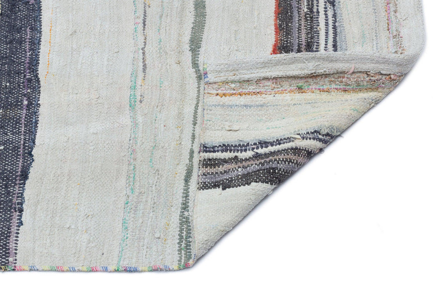 Bej Bohem Modern Yün Halı 165x257