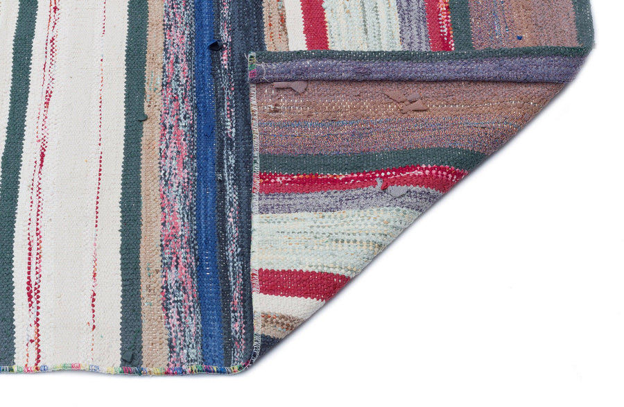 Bej Bohem Modern Yün Halı 156x243