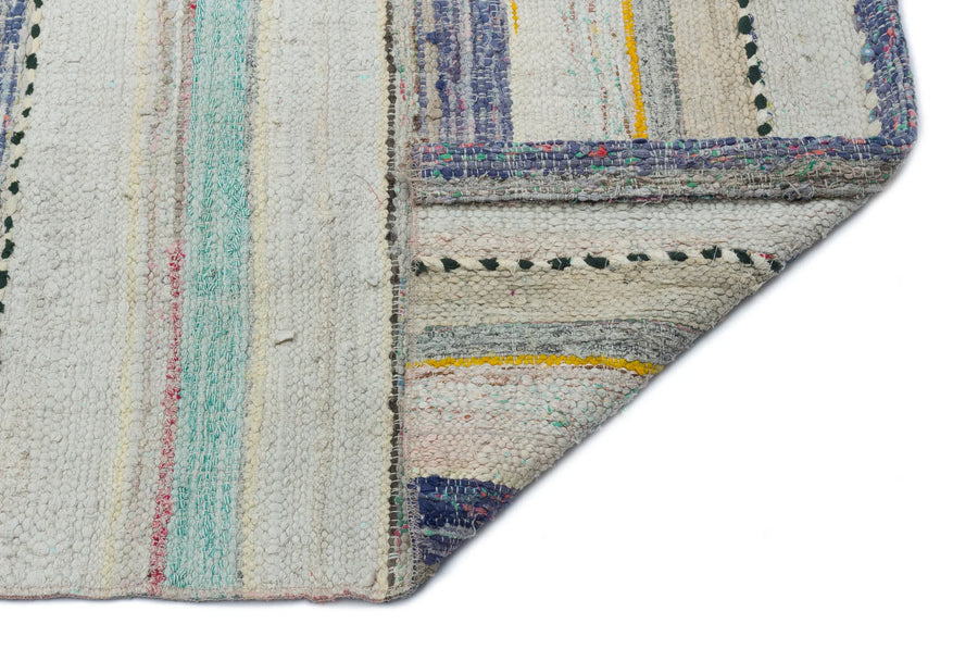 Bej Anadolu Bohem Modern Yün Halı 195x298 - Özel Seri
