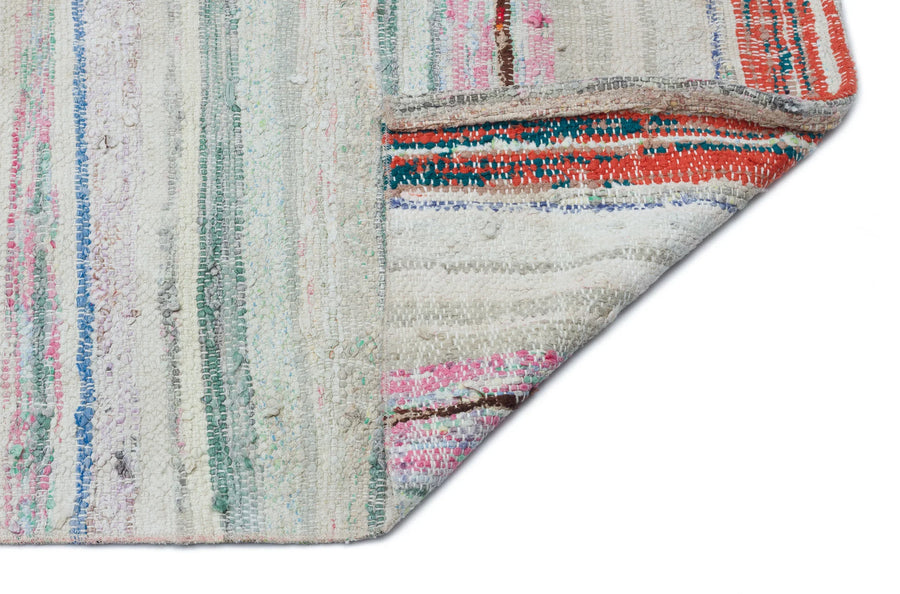 Bej Anadolu Bohem Modern Yün Halı 161x331 - Özel Seri