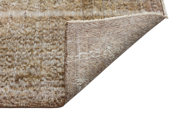 Bej Krem Anadolu Geometrik Yün Halı 200x310 - Özel Seri