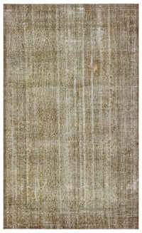 6 Square Meter Hand-Woven Wool Rug 200x310 cm 34863
