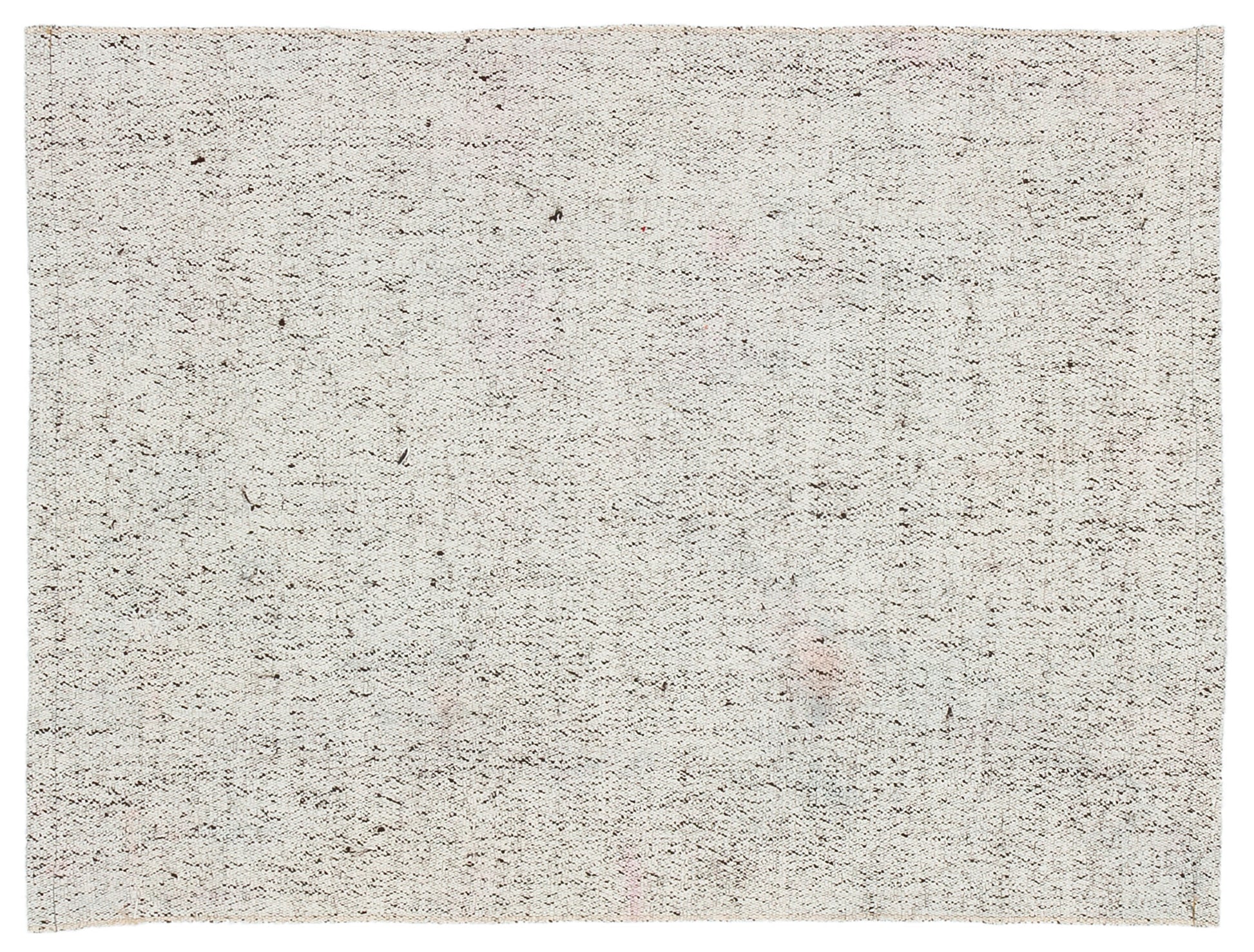 Girit Bej Çizgili Yün El Dokuma Halısı 072 x 095 Apex Unique