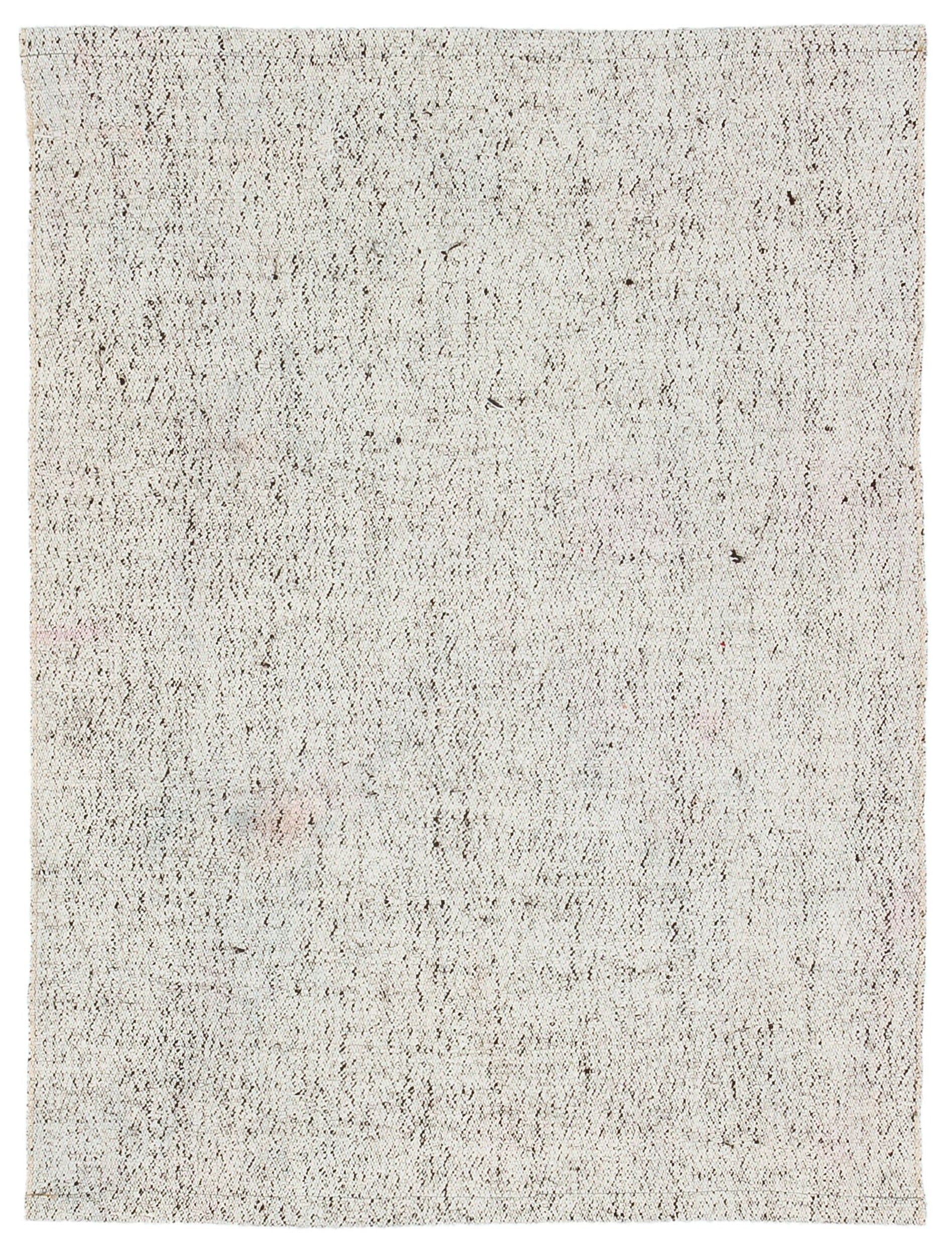 Girit Bej Çizgili Yün El Dokuma Halısı 072 x 095 Apex Unique