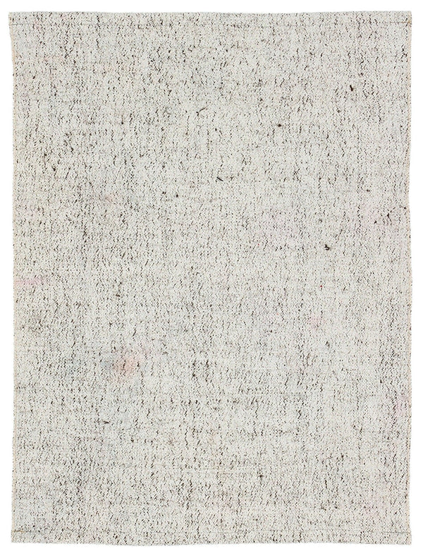 Bej Modern Yün Halı 72x95