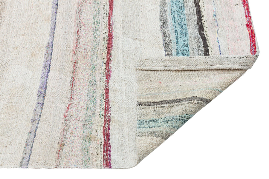 Bej Anadolu Bohem Modern Yün Halı 153x240 - Özel Seri