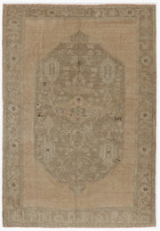 Kırmızı Anadolu Bohem Geometrik Yün Halı 175x255 - Özel Seri