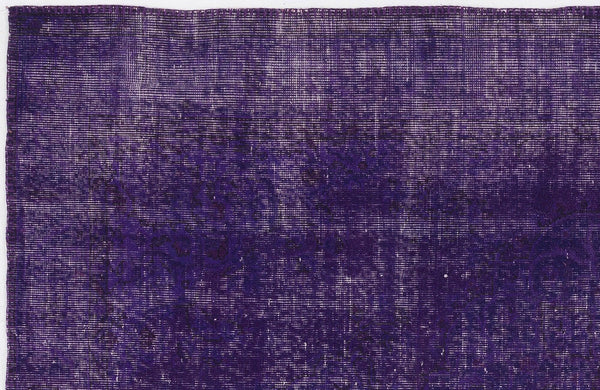 Kırmızı Anadolu Modern Yün Halı 197x274 - Özel Seri
