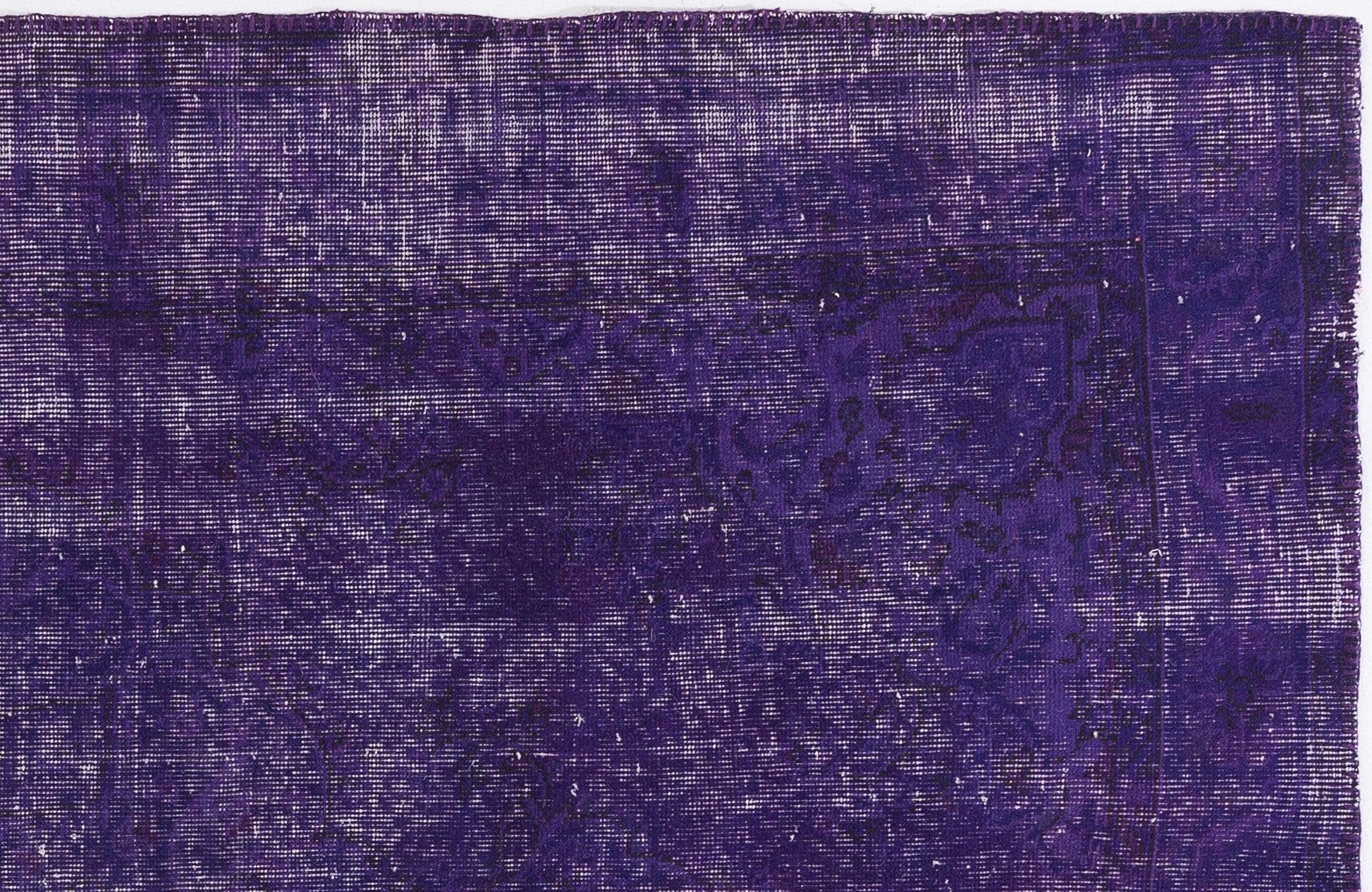 Kırmızı Anadolu Modern Yün Halı 197x274 - Özel Seri