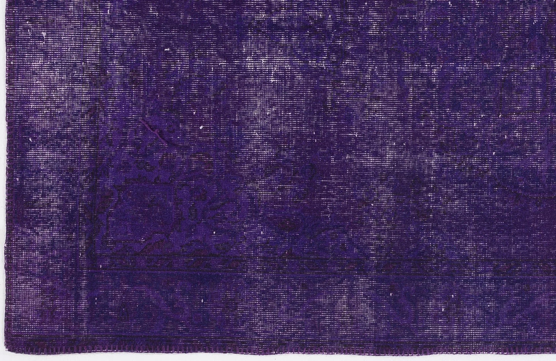 Kırmızı Anadolu Modern Yün Halı 197x274 - Özel Seri