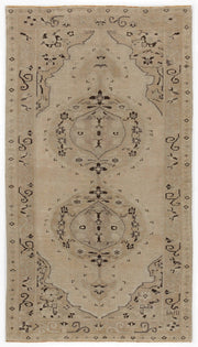 Kırmızı Anadolu Bohem Yün Halı 160x285 - Özel Seri