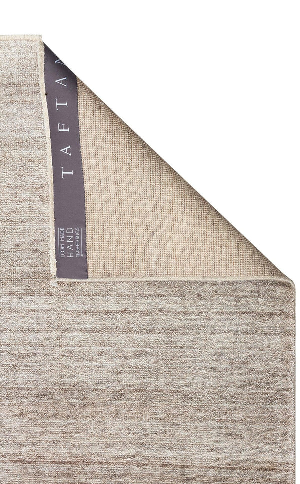 Bej Krem Düz Modern Halı