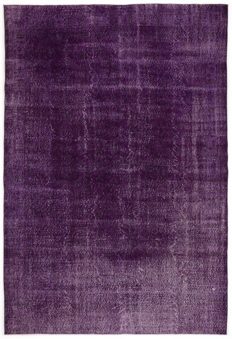 Bej Gri Isparta Bohem Madalyonlu Yün Halı 205x307 - Özel Seri