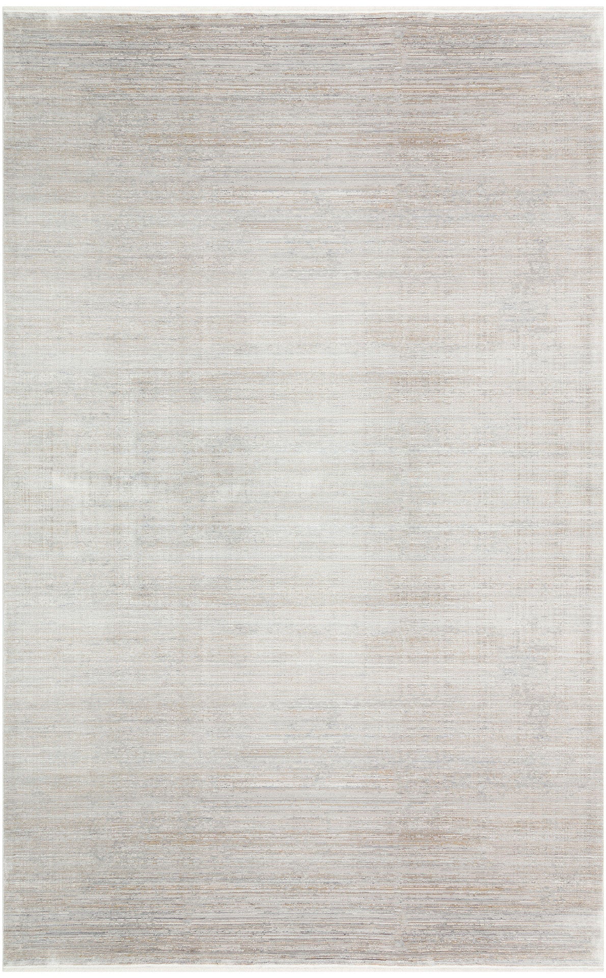 Detroit Krem Modern Modern Desenli Yüksek Kalite Sık Dokuma Salon Halısı Eko