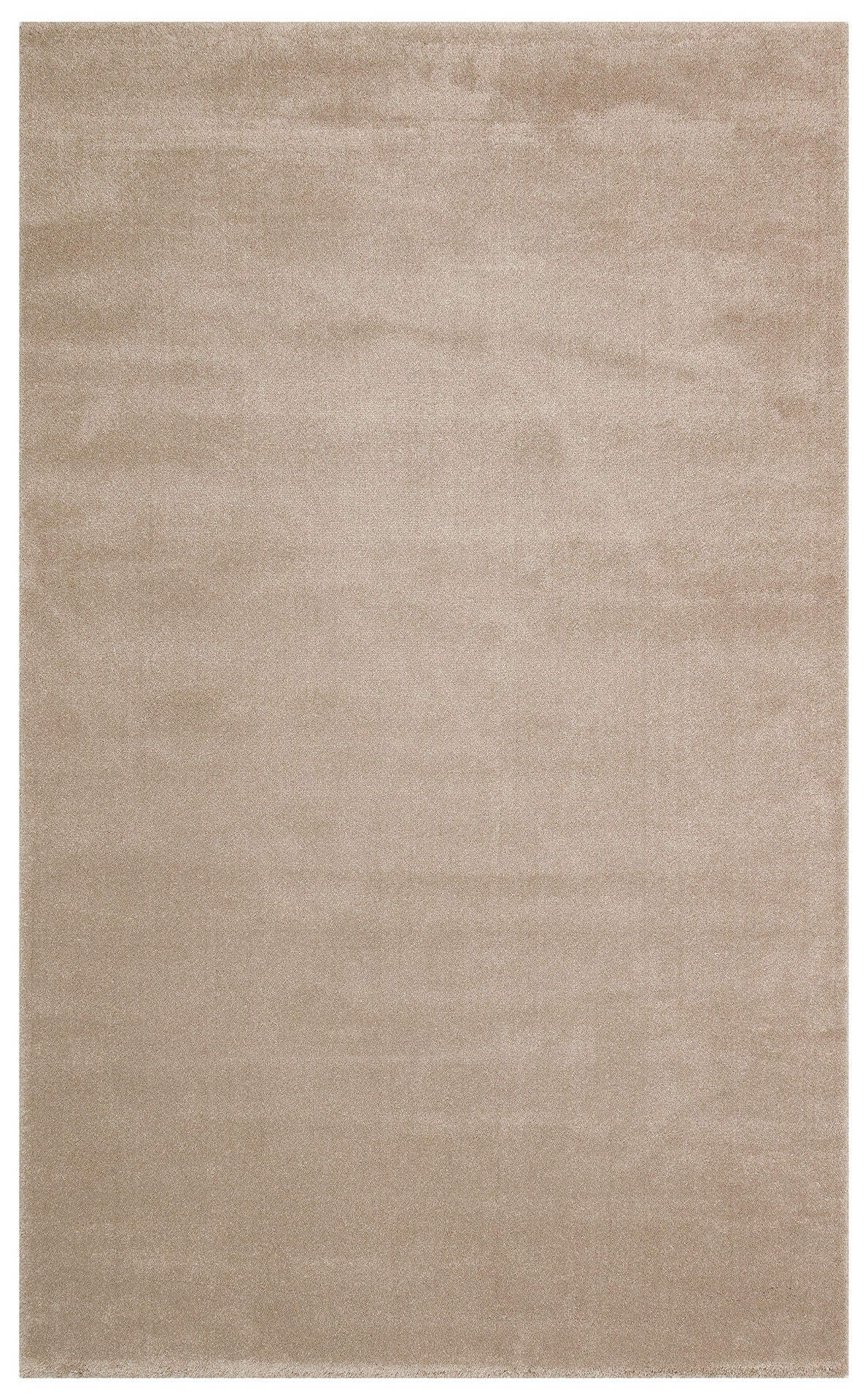 Bagheria Bej Modern Hav Toz Vermez Modern Sade Desenli Makine Halısı Eko