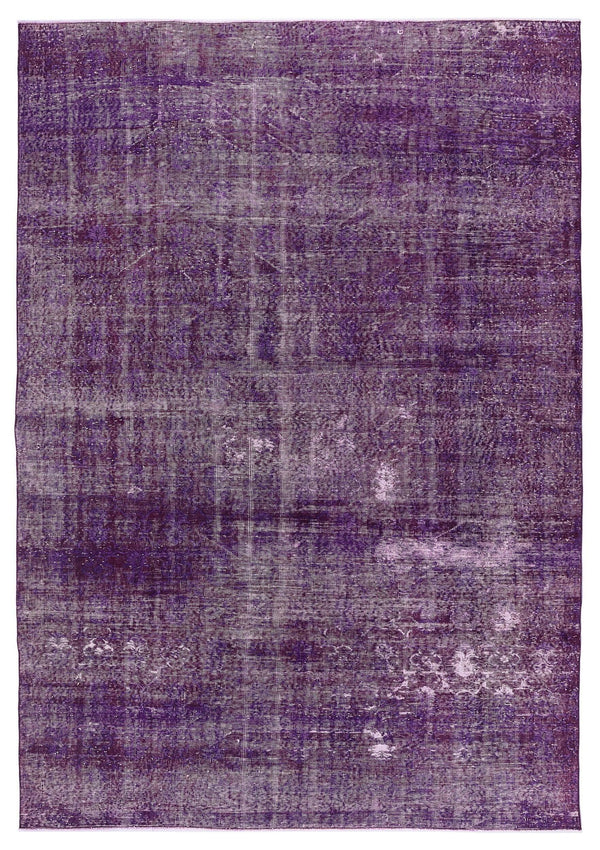 Hardal Kiremit Anadolu Bohem Geometrik Yün Halı 221x322 - Özel Seri