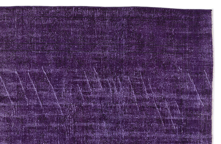 6 Metrekare El Dokuma Yün Halı Soyut Desenli Melanj Dokulu 193x310 cm 8119 – Oturma odası kullanımı
