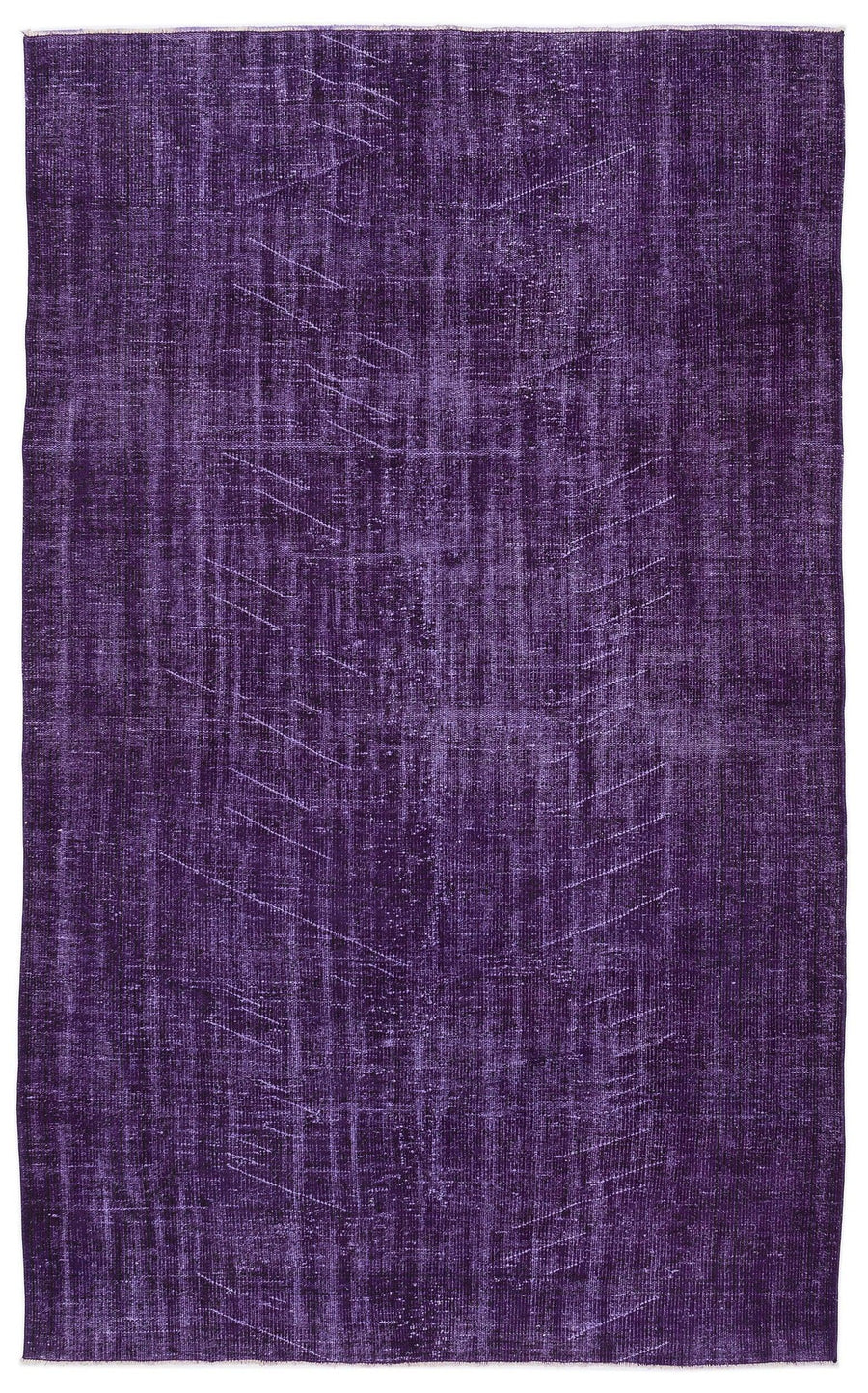Bej Gri Isparta Klasik Çiçekli Yün Halı 193x310 - Özel Seri
