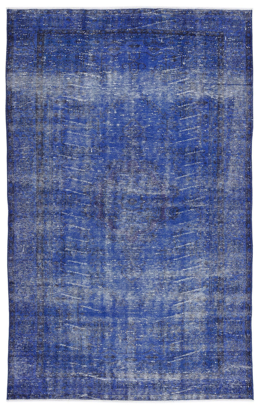 Mavi Yün Halı 159x258
