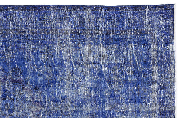 Mavi Yün Halı 159x258